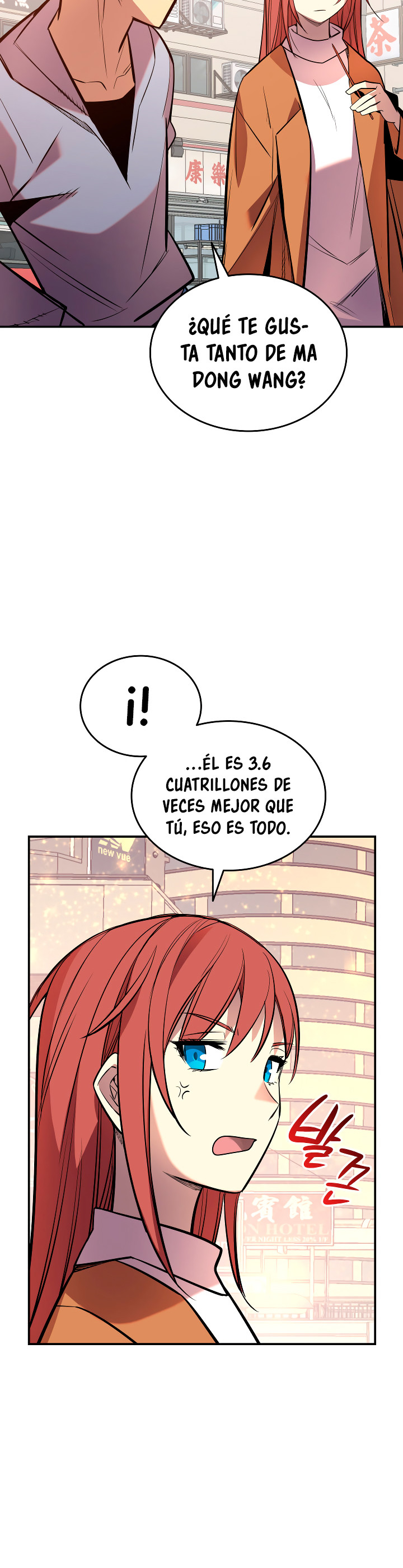 Novato roto y desgastado capítulo 187, página 19