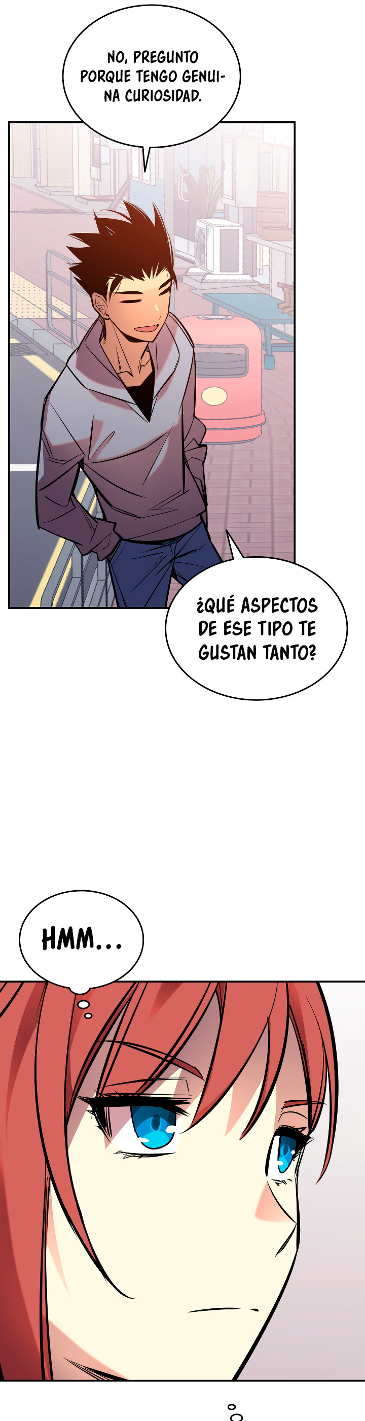 Novato roto y desgastado capítulo 187, página 20