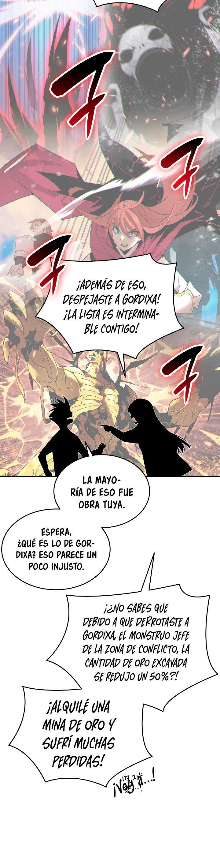 Novato roto y desgastado capítulo 187, página 26