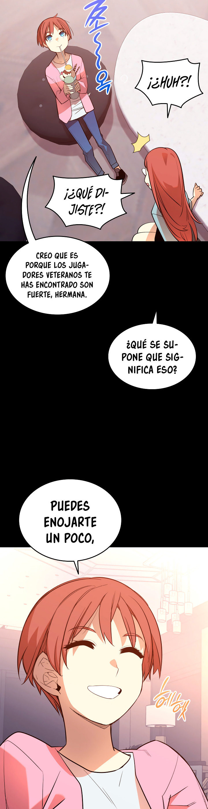 Novato roto y desgastado capítulo 187, página 29