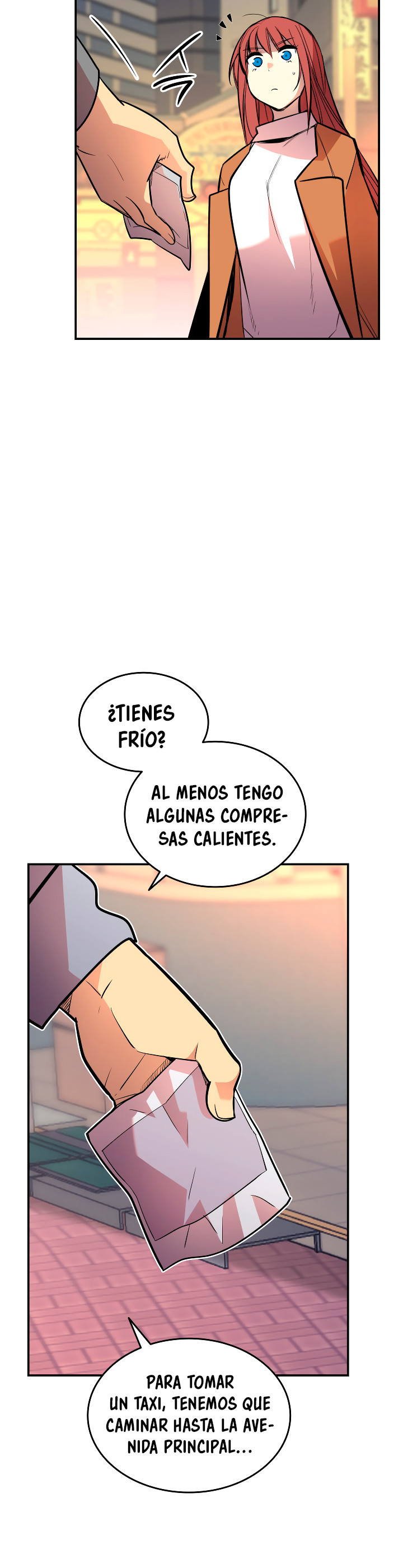 Novato roto y desgastado capítulo 187, página 31