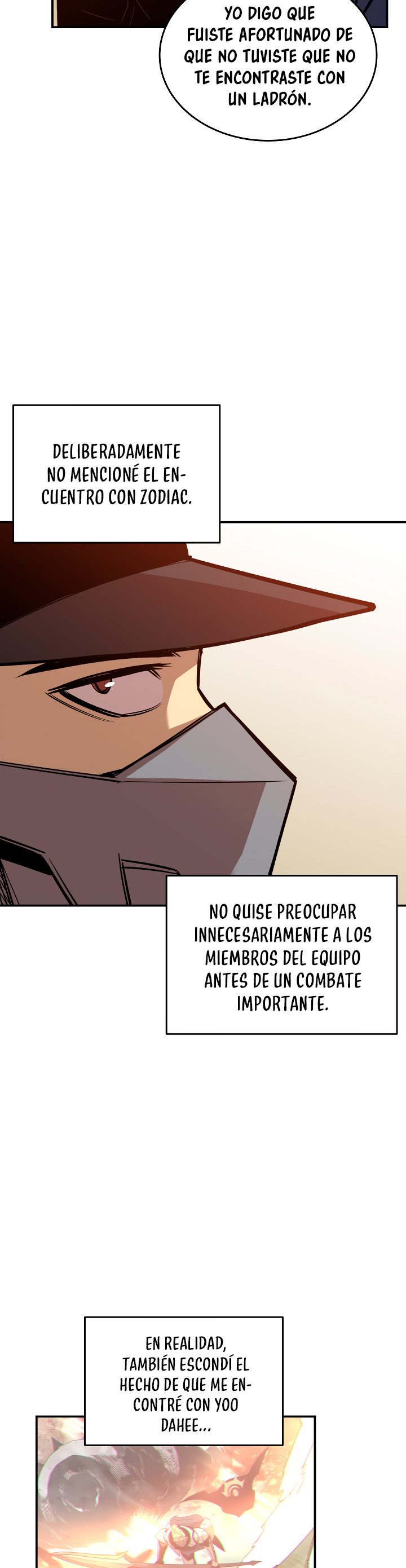 Novato roto y desgastado capítulo 188, página 6
