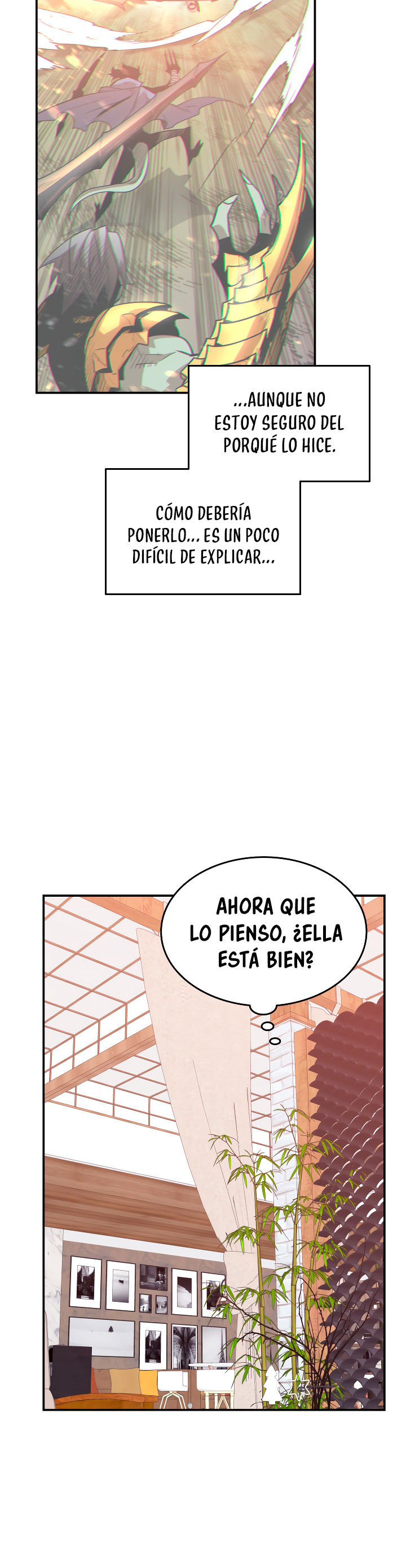 Novato roto y desgastado capítulo 188, página 7