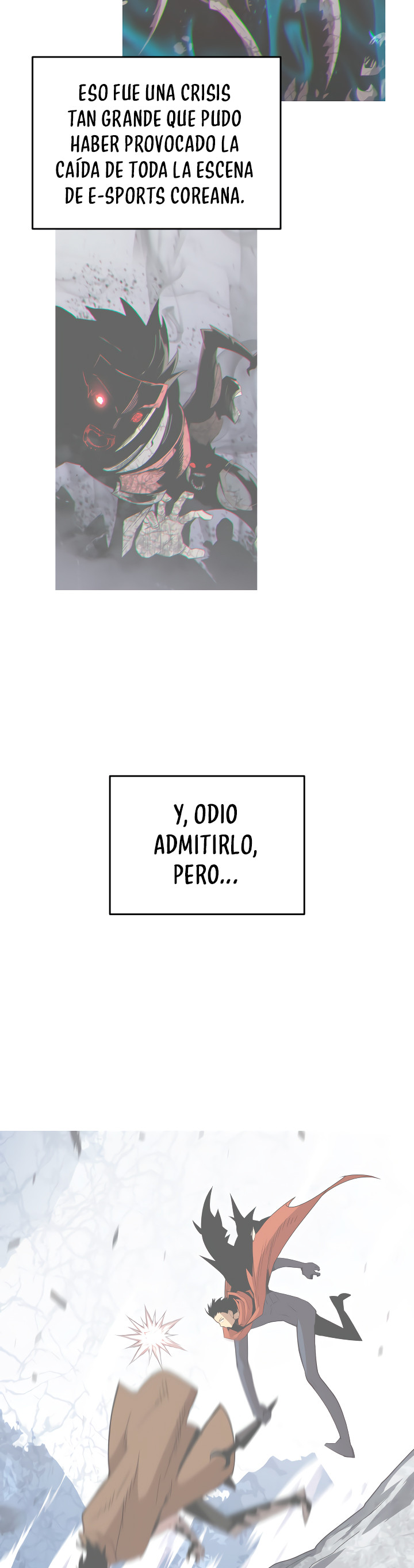 Novato roto y desgastado capítulo 188, página 15