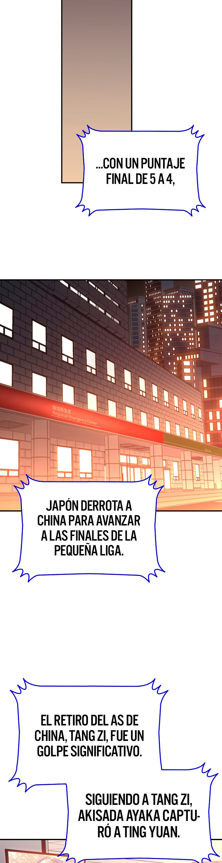 Novato roto y desgastado capítulo 189, página 14