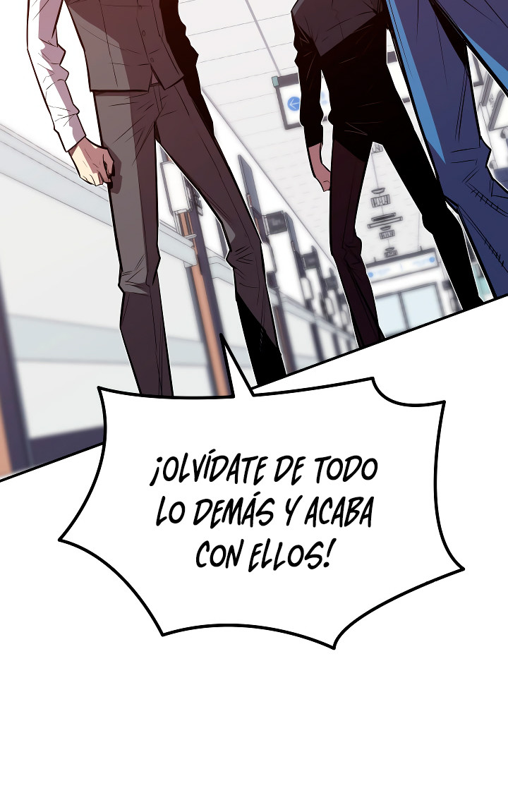 Novato roto y desgastado capítulo 189, página 43