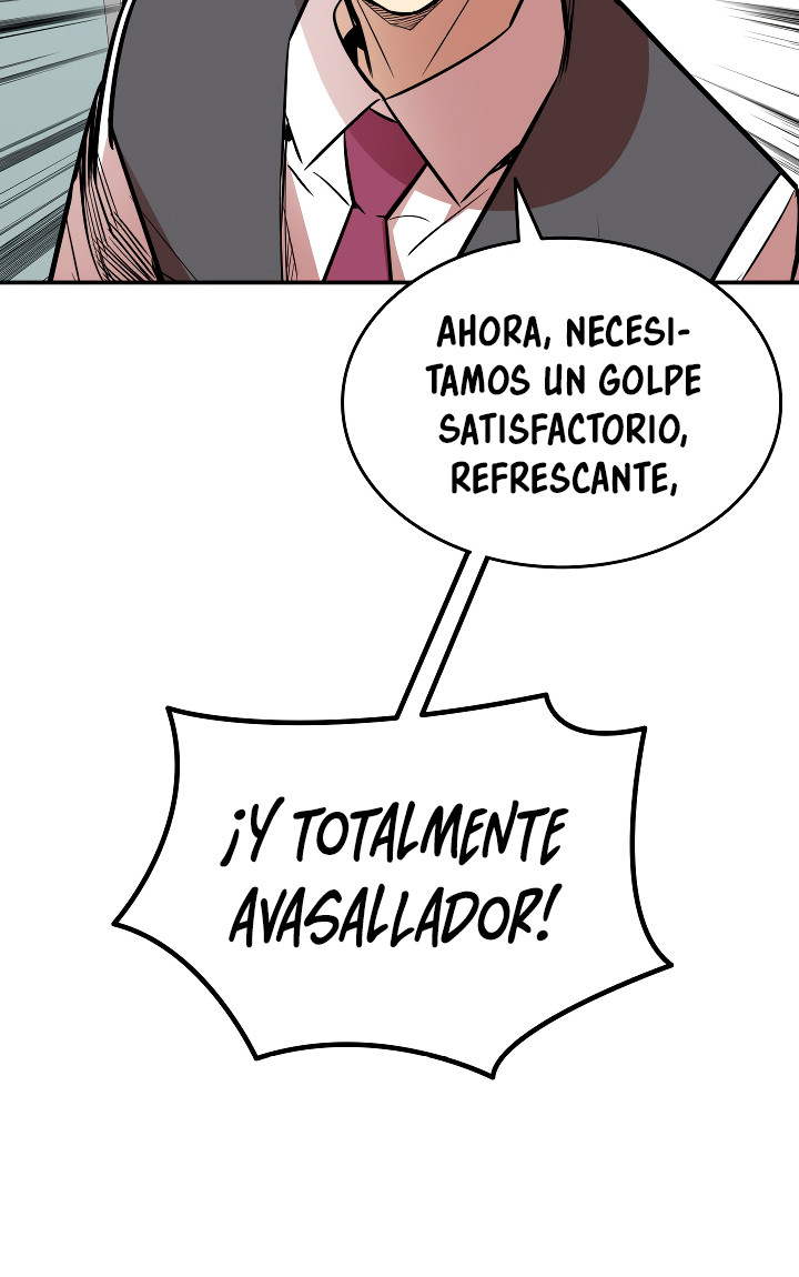 Novato roto y desgastado capítulo 189, página 45