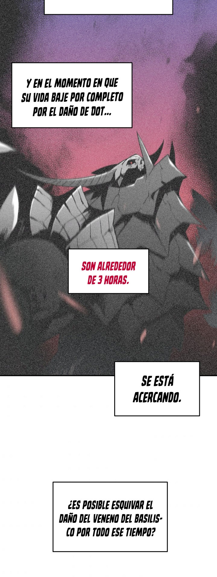 Novato roto y desgastado capítulo 19, página 39