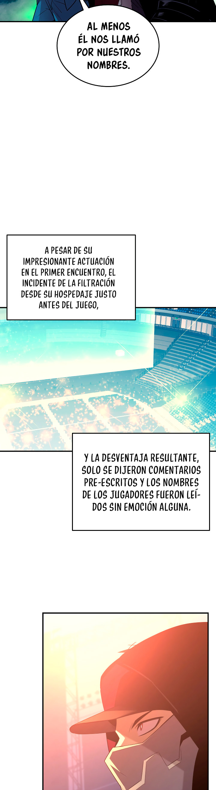 Novato roto y desgastado capítulo 190, página 13