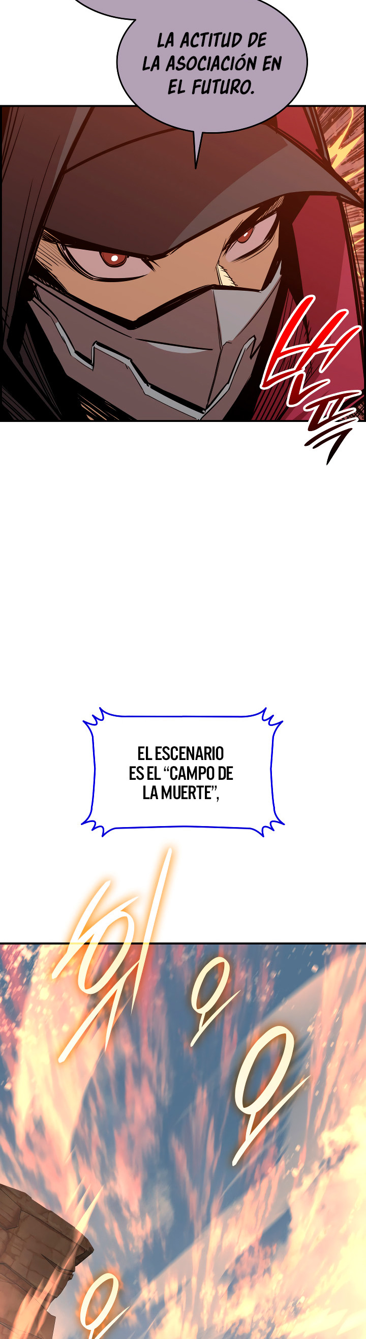 Novato roto y desgastado capítulo 190, página 15