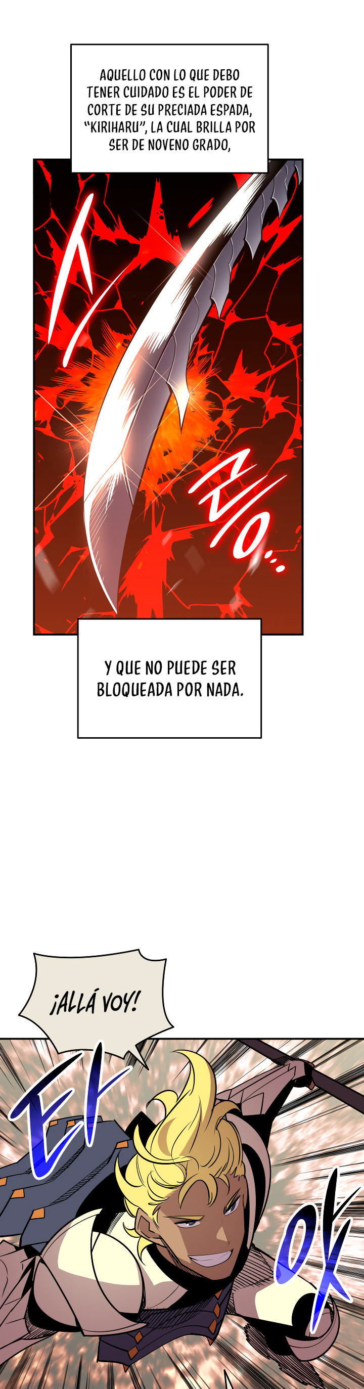 Novato roto y desgastado capítulo 191, página 8
