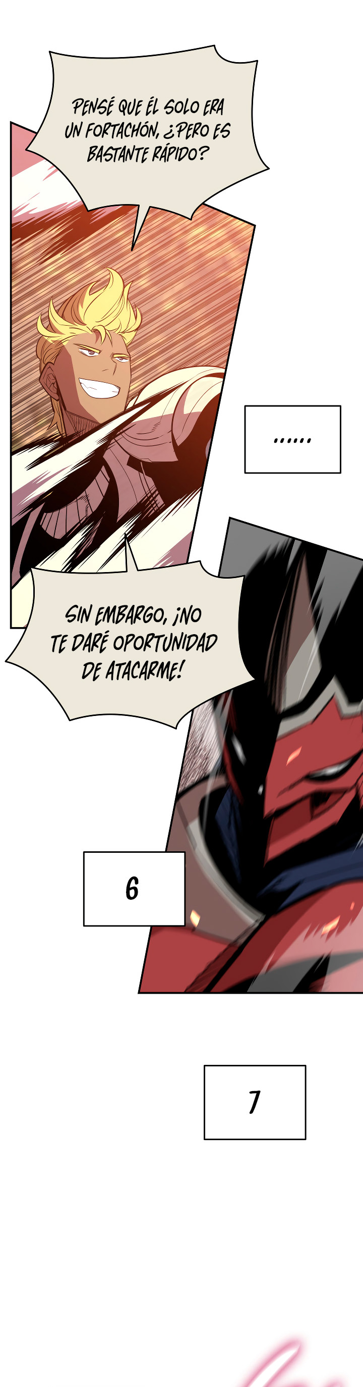 Novato roto y desgastado capítulo 191, página 11