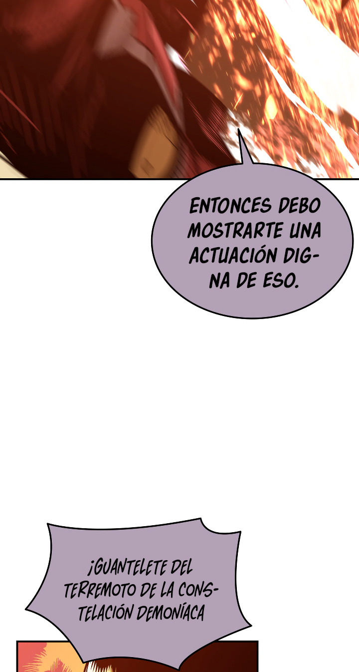 Novato roto y desgastado capítulo 191, página 44