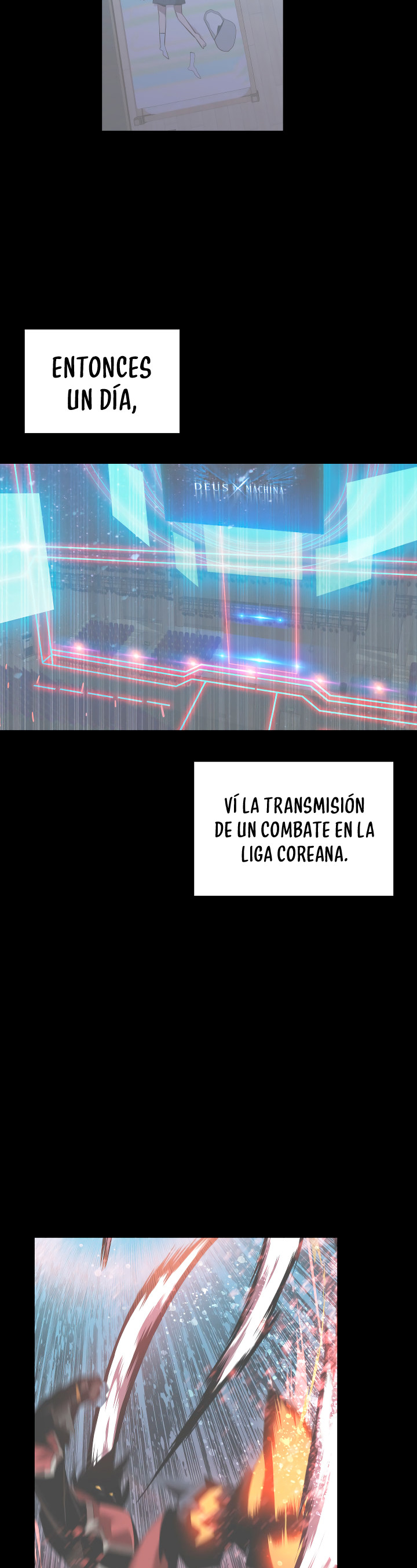Novato roto y desgastado capítulo 192, página 27