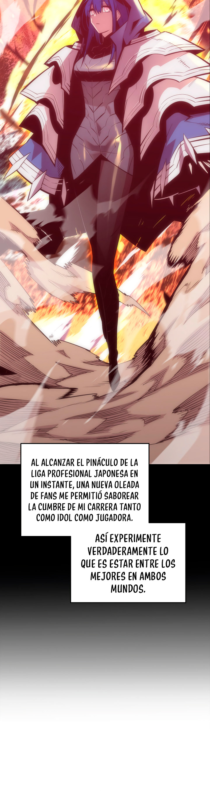 Novato roto y desgastado capítulo 192, página 31