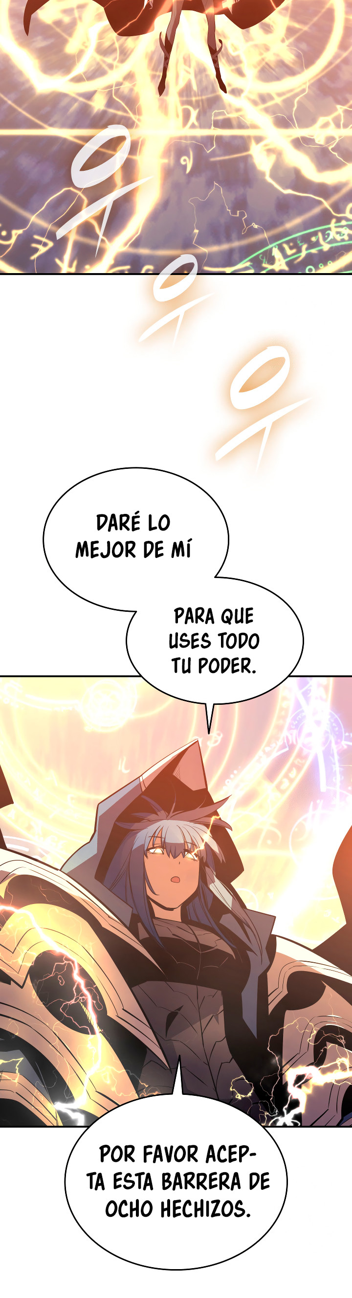 Novato roto y desgastado capítulo 193, página 6