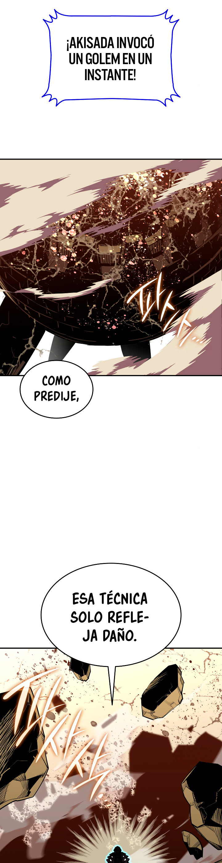 Novato roto y desgastado capítulo 193, página 18