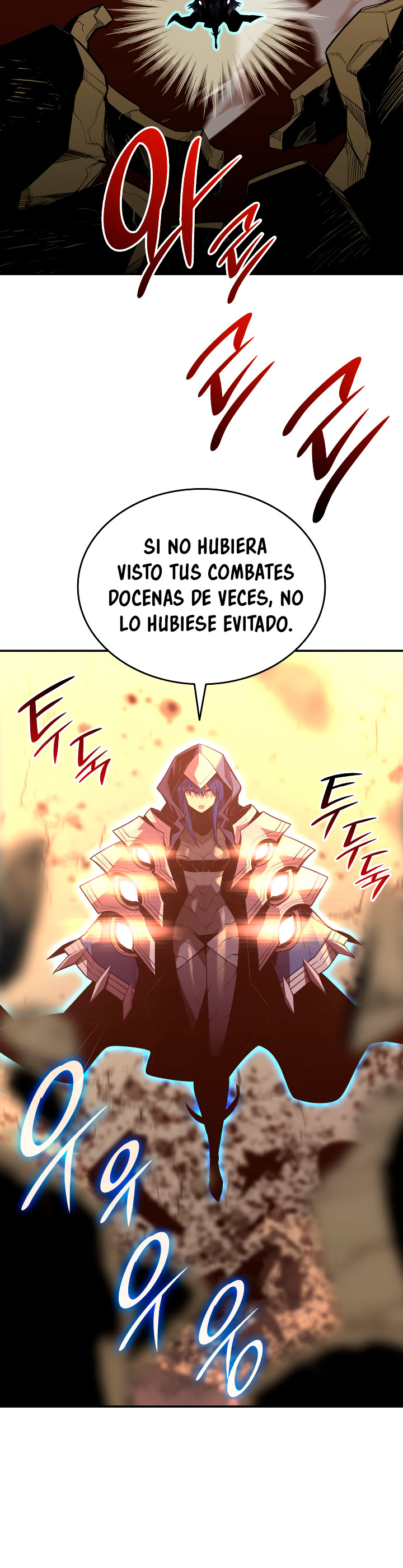Novato roto y desgastado capítulo 193, página 19