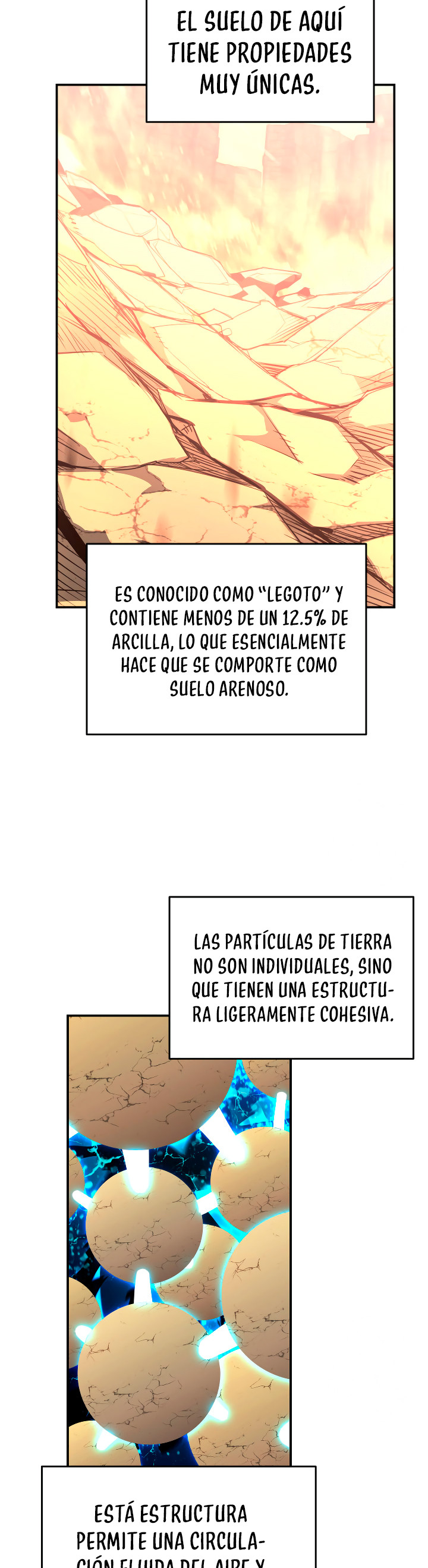 Novato roto y desgastado capítulo 193, página 37