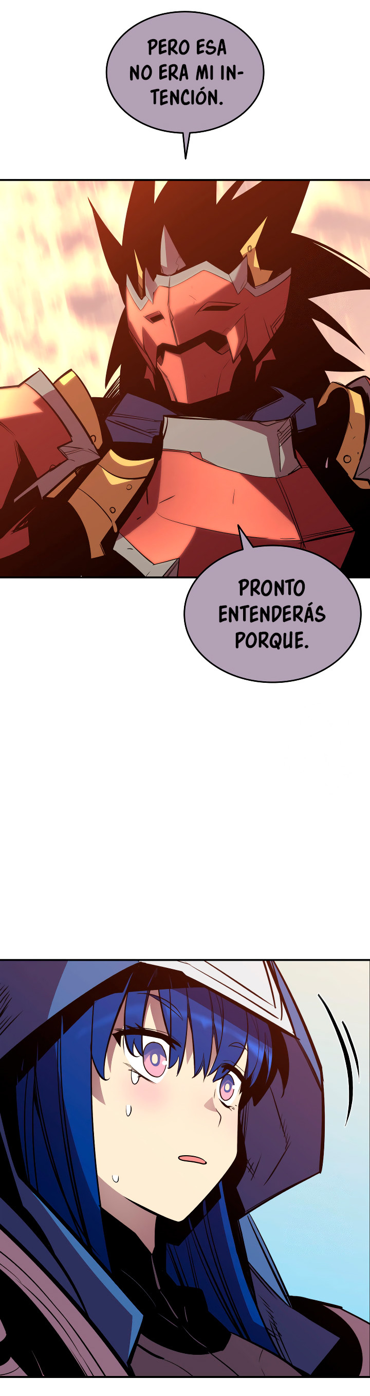 Novato roto y desgastado capítulo 194, página 13