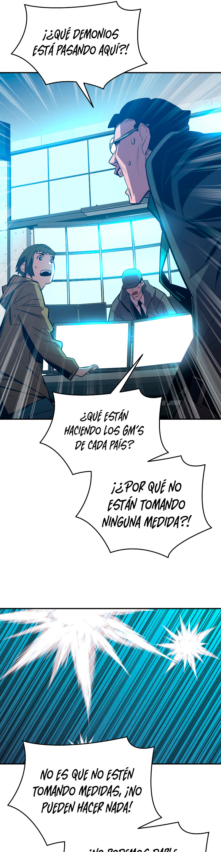 Novato roto y desgastado capítulo 194, página 22