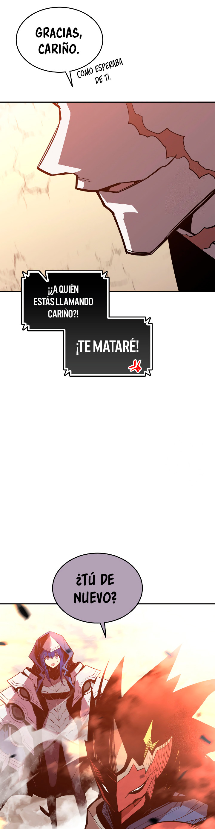 Novato roto y desgastado capítulo 194, página 25