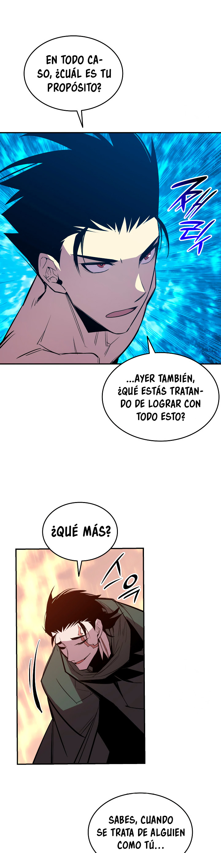 Novato roto y desgastado capítulo 194, página 29