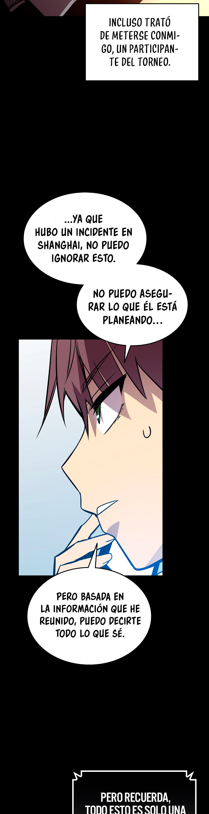 Novato roto y desgastado capítulo 195, página 10