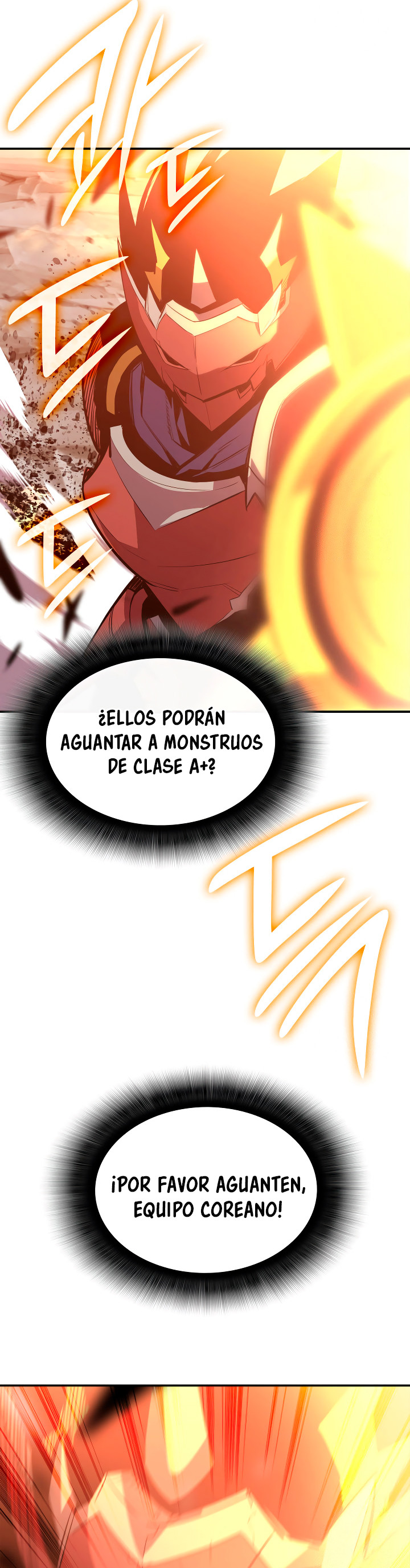 Novato roto y desgastado capítulo 195, página 22