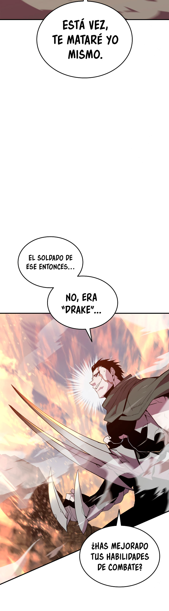 Novato roto y desgastado capítulo 195, página 39