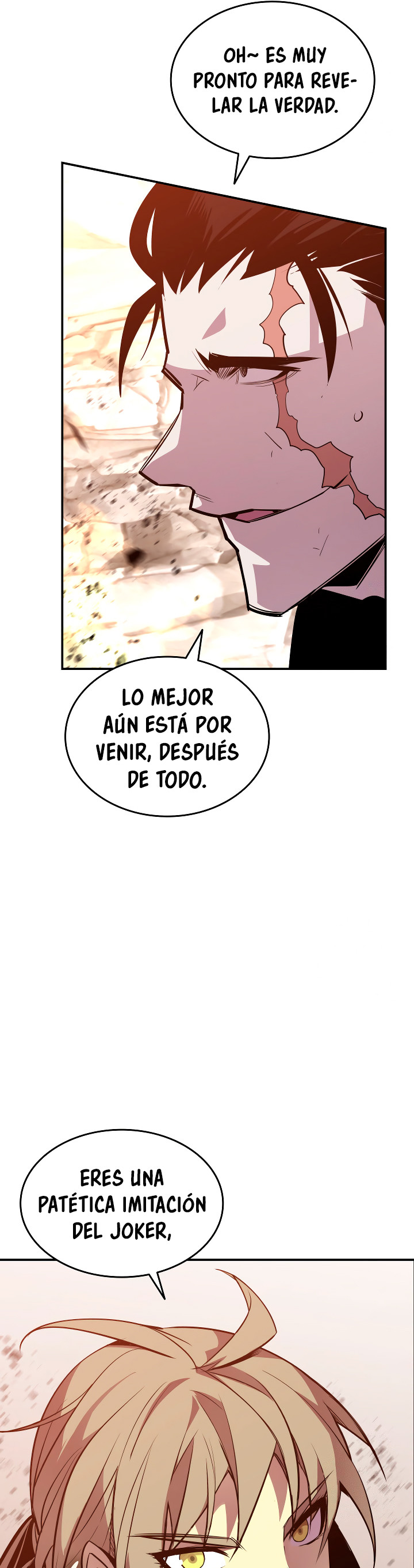 Novato roto y desgastado capítulo 196, página 12
