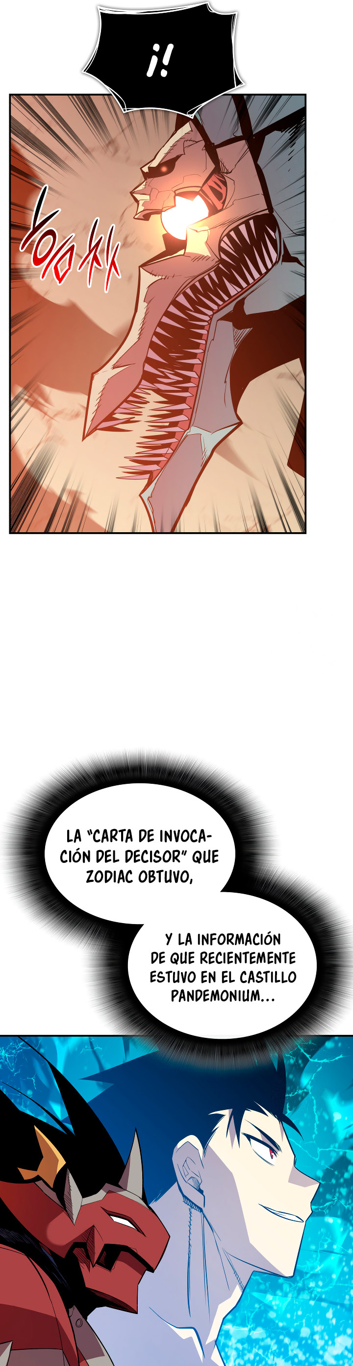 Novato roto y desgastado capítulo 196, página 32