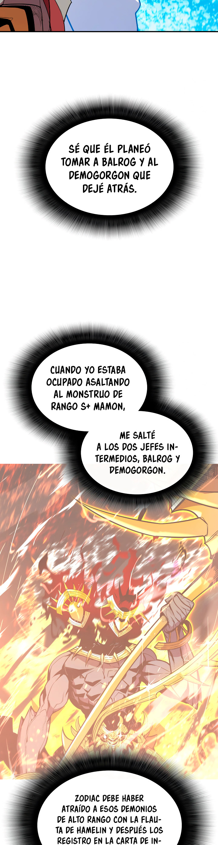 Novato roto y desgastado capítulo 196, página 33