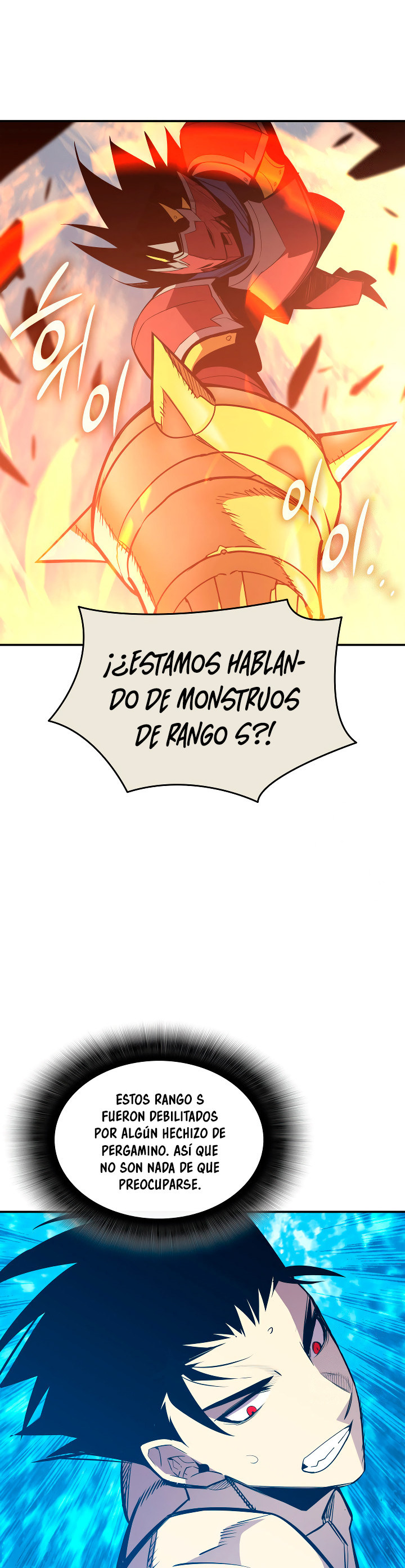 Novato roto y desgastado capítulo 196, página 40
