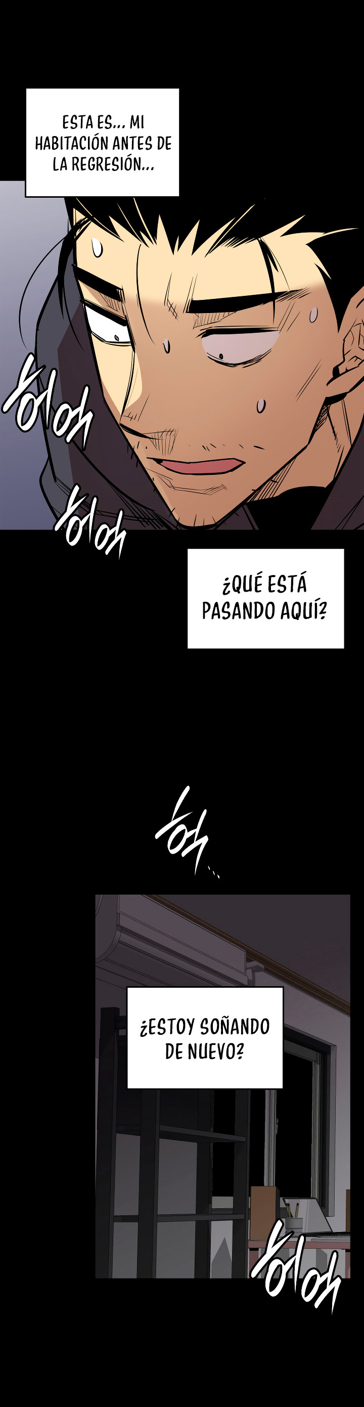 Novato roto y desgastado capítulo 198, página 14