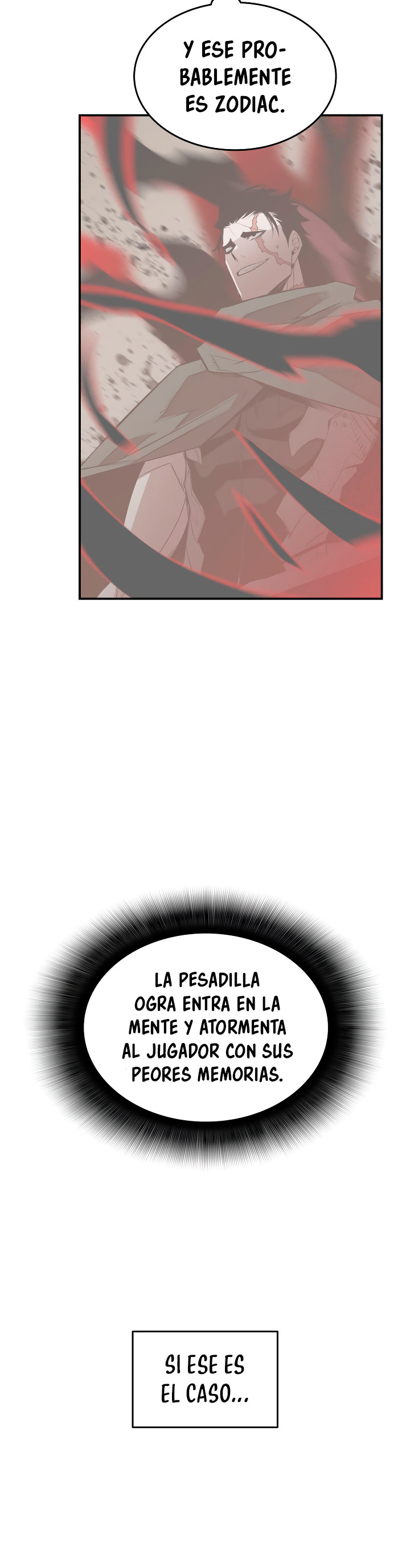 Novato roto y desgastado capítulo 199, página 8
