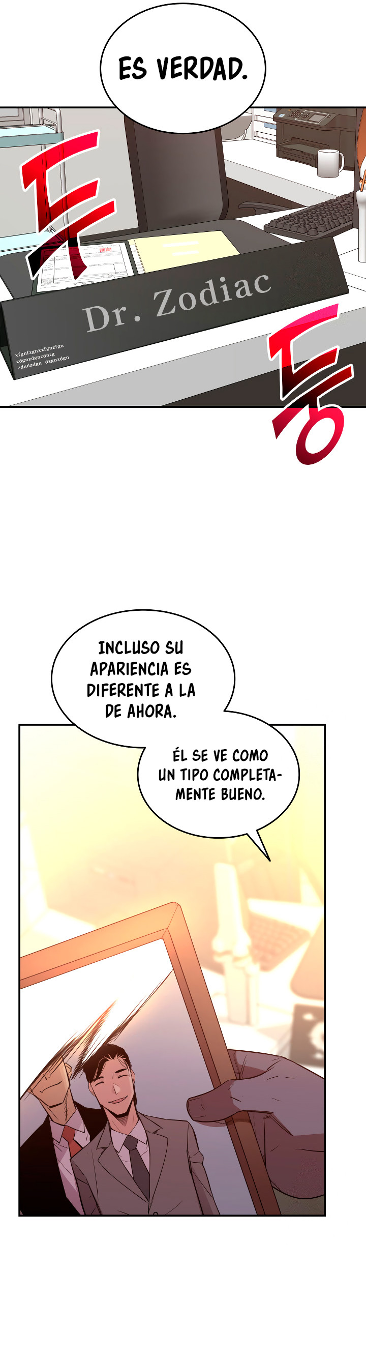 Novato roto y desgastado capítulo 199, página 12