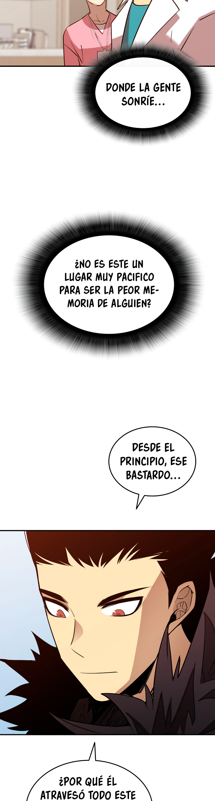 Novato roto y desgastado capítulo 199, página 14