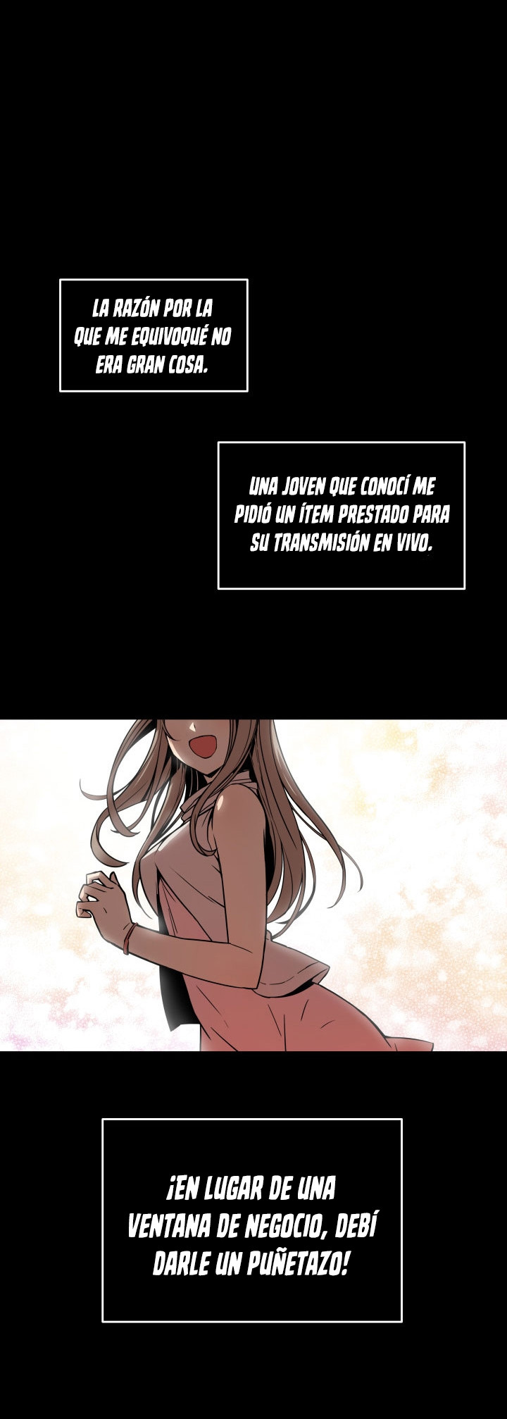 Novato roto y desgastado capítulo 2, página 13