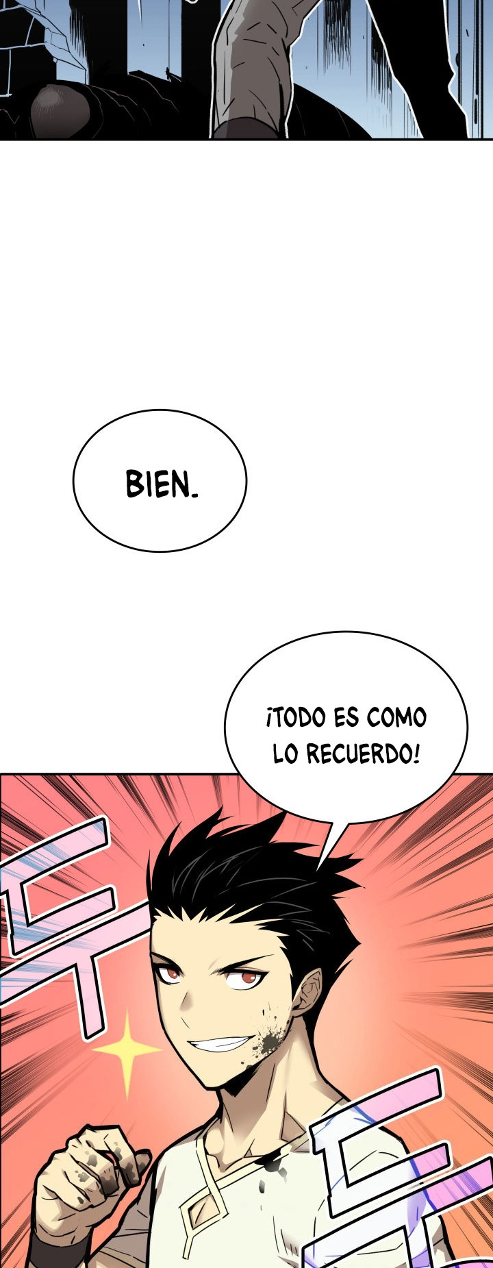 Novato roto y desgastado capítulo 2, página 47