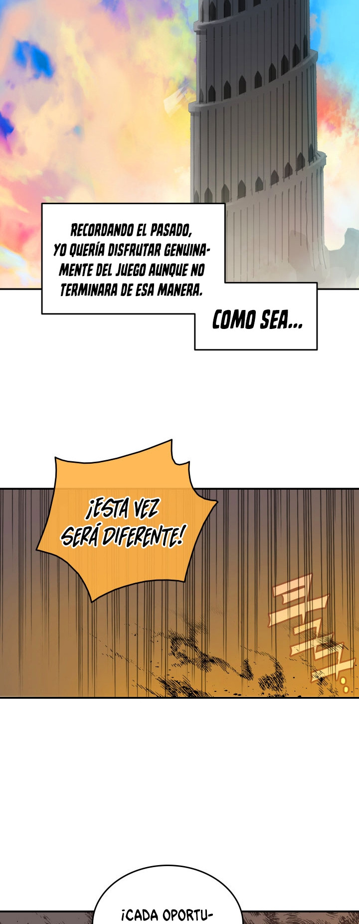 Novato roto y desgastado capítulo 2, página 49