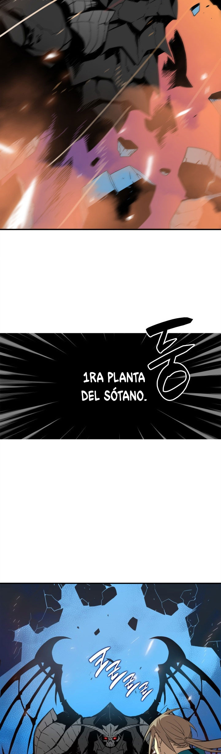 Novato roto y desgastado capítulo 20, página 15
