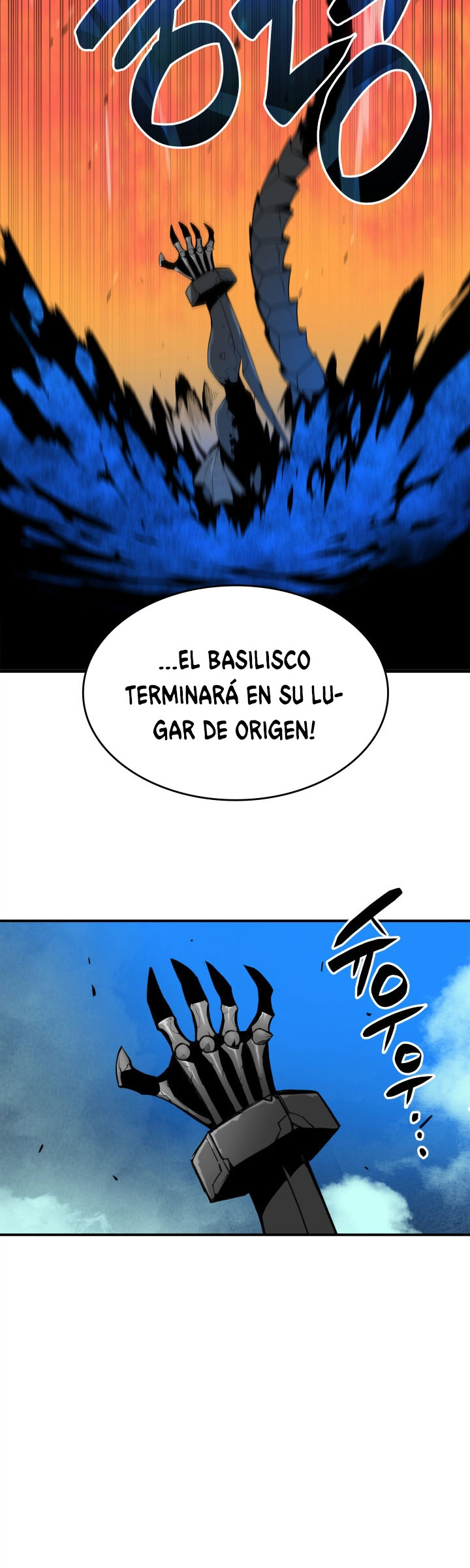 Novato roto y desgastado capítulo 20, página 34