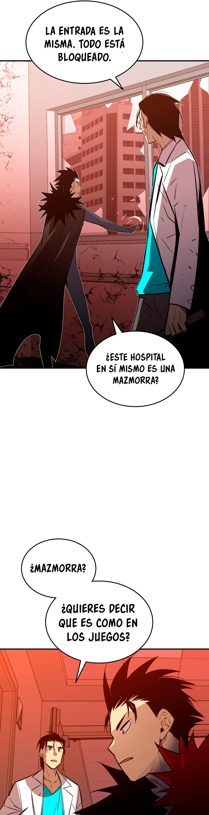 Novato roto y desgastado capítulo 200, página 12