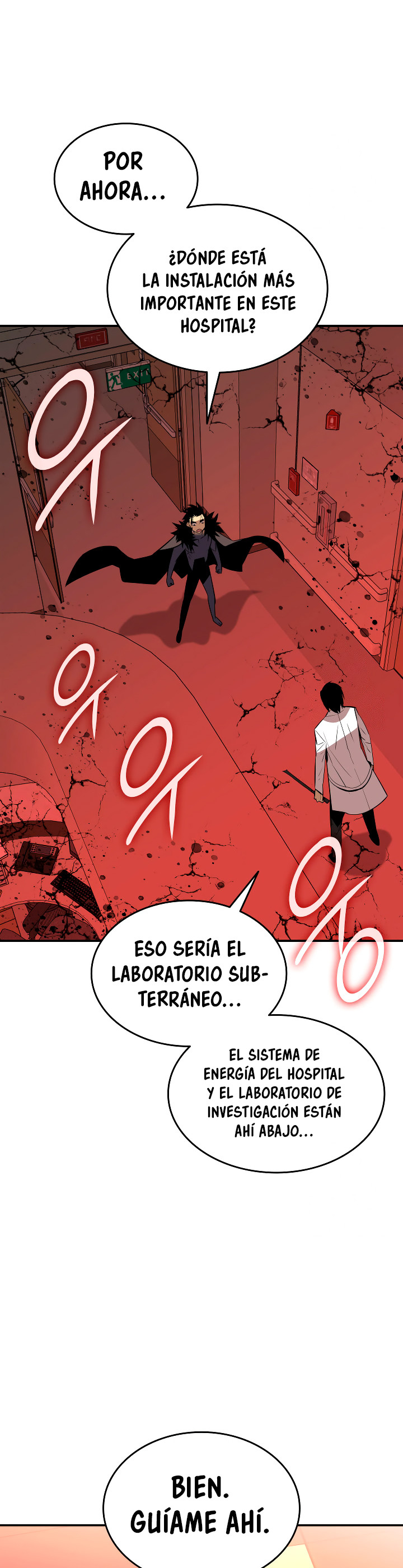 Novato roto y desgastado capítulo 200, página 14