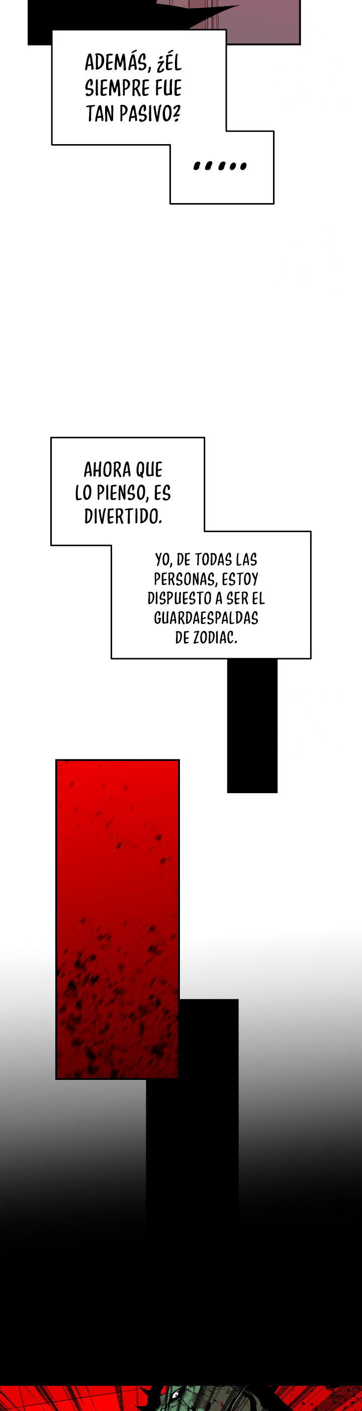 Novato roto y desgastado capítulo 200, página 16