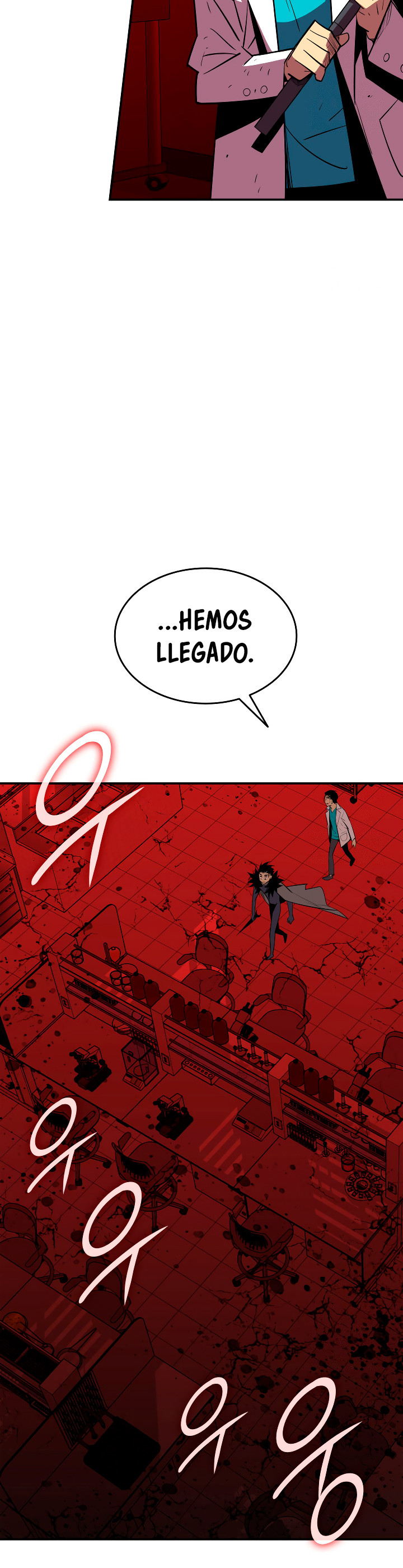 Novato roto y desgastado capítulo 200, página 25