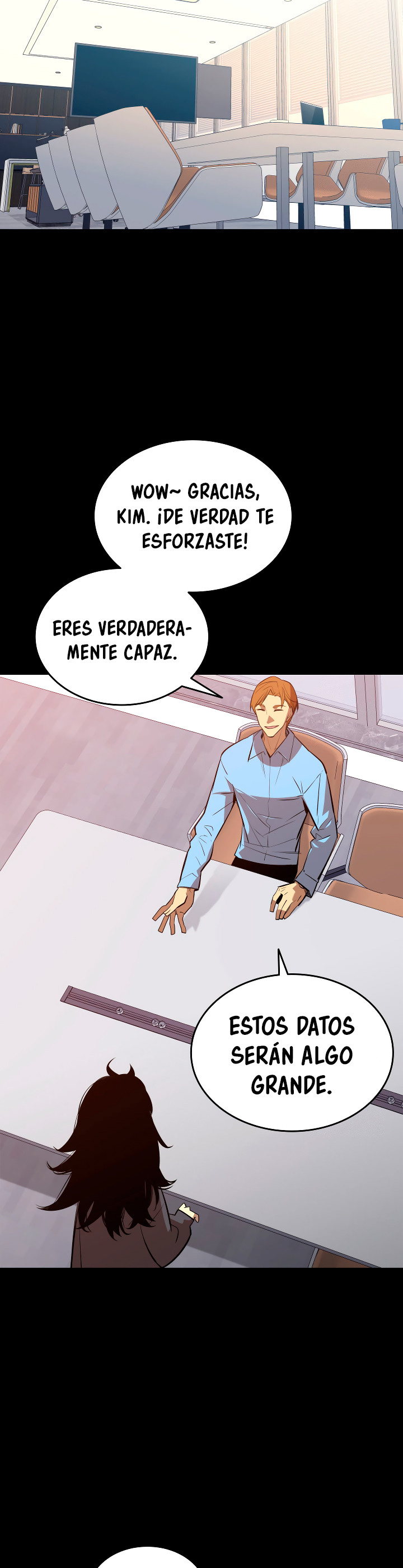 Novato roto y desgastado capítulo 201, página 14