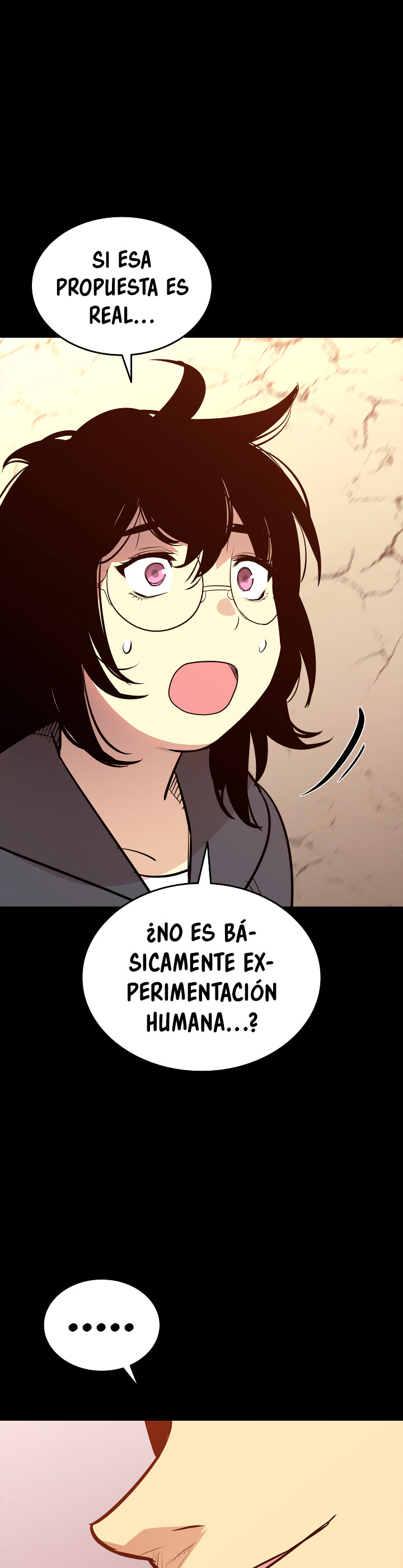 Novato roto y desgastado capítulo 201, página 16