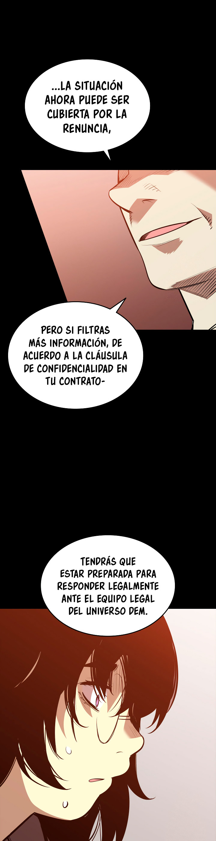 Novato roto y desgastado capítulo 201, página 20